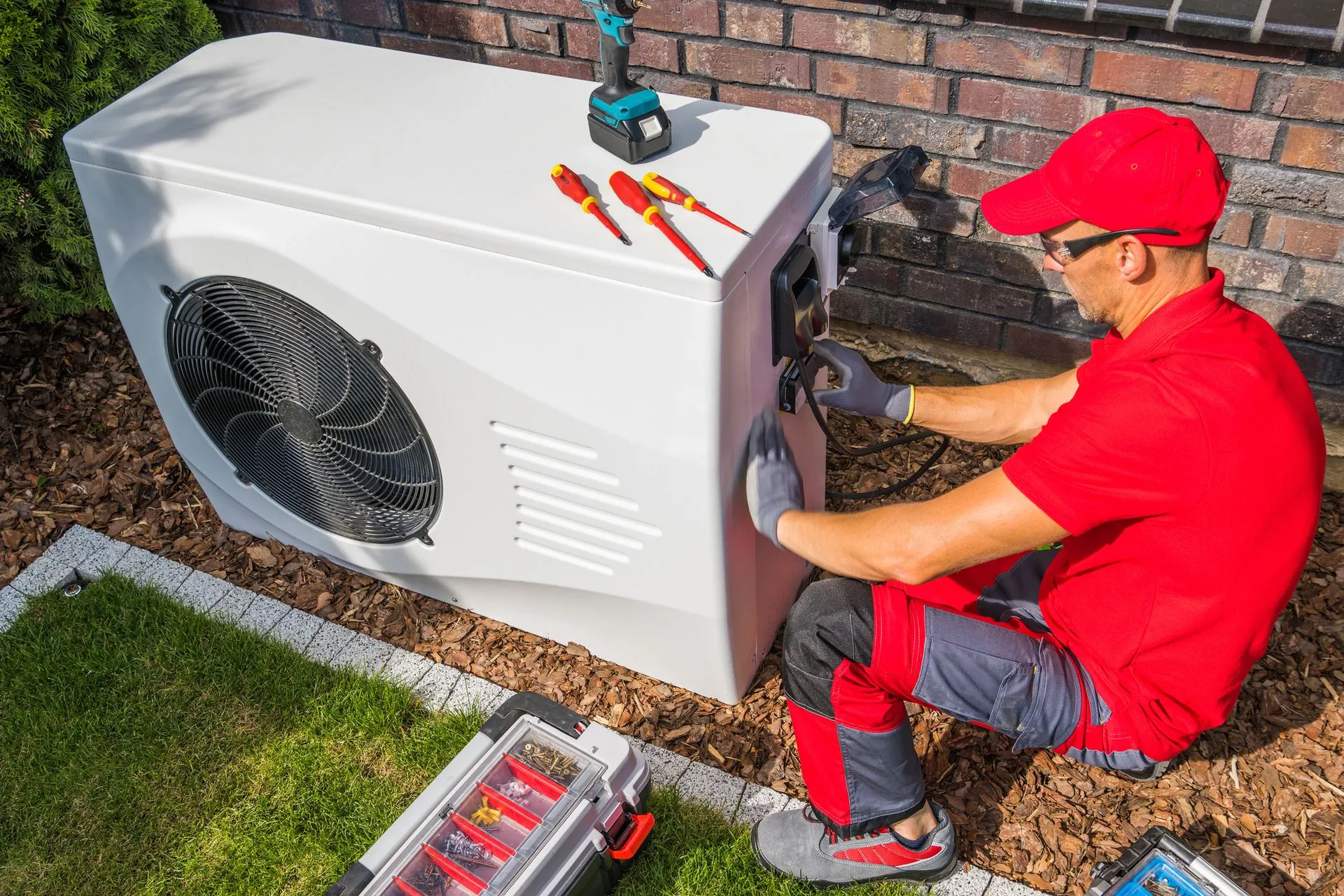 About HVAC in Kawkawlin, MI